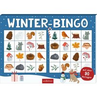 Winter-Bingo von arsedition