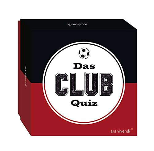 Das Club-Quiz (Neuauflage) - 66 Fragen für alle Fans des 1. FC Nürnberg von ars vivendi