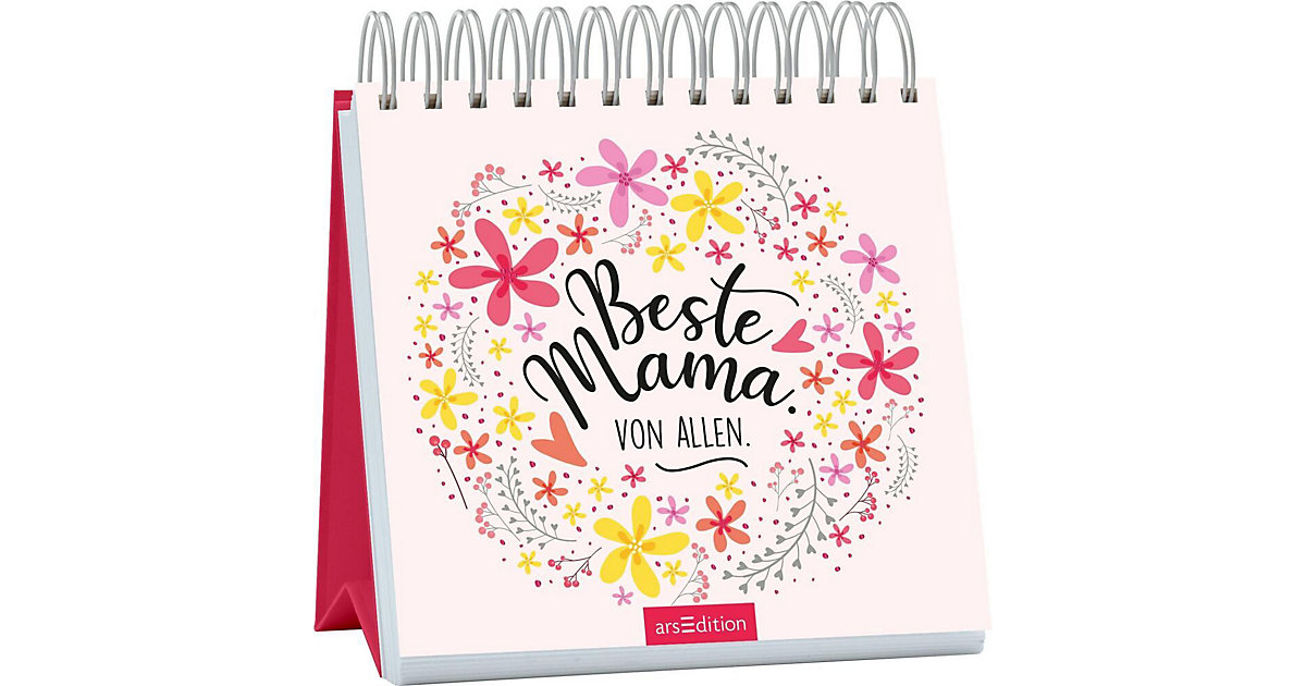 Buch - Beste Mama. Von allen. Buch - Beste Mama. Von allen. von arsEdition Verlag