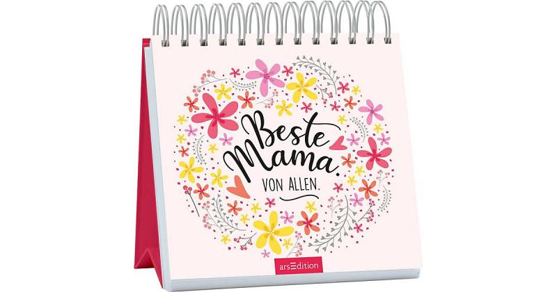 Buch - Beste Mama. Von allen. von arsEdition Verlag