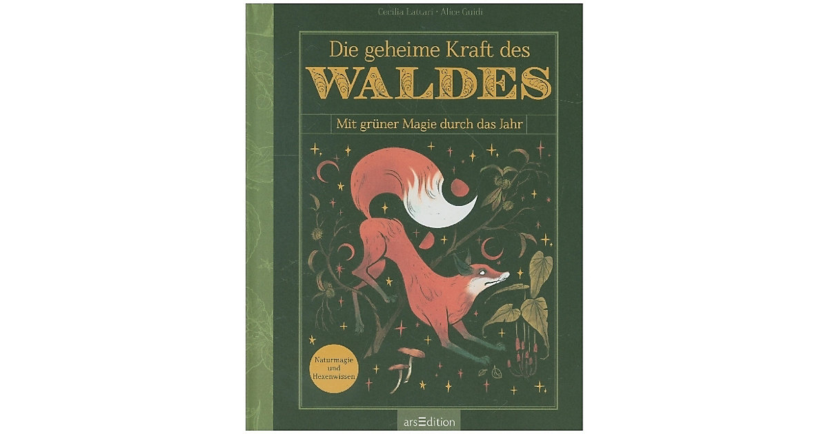 Buch - Die geheime Kraft des Waldes Buch - Die geheime Kraft des Waldes von arsEdition Verlag