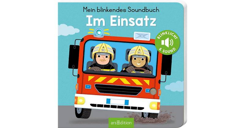 Buch - Mein blinkendes Soundbuch - Im Einsatz von arsEdition Verlag