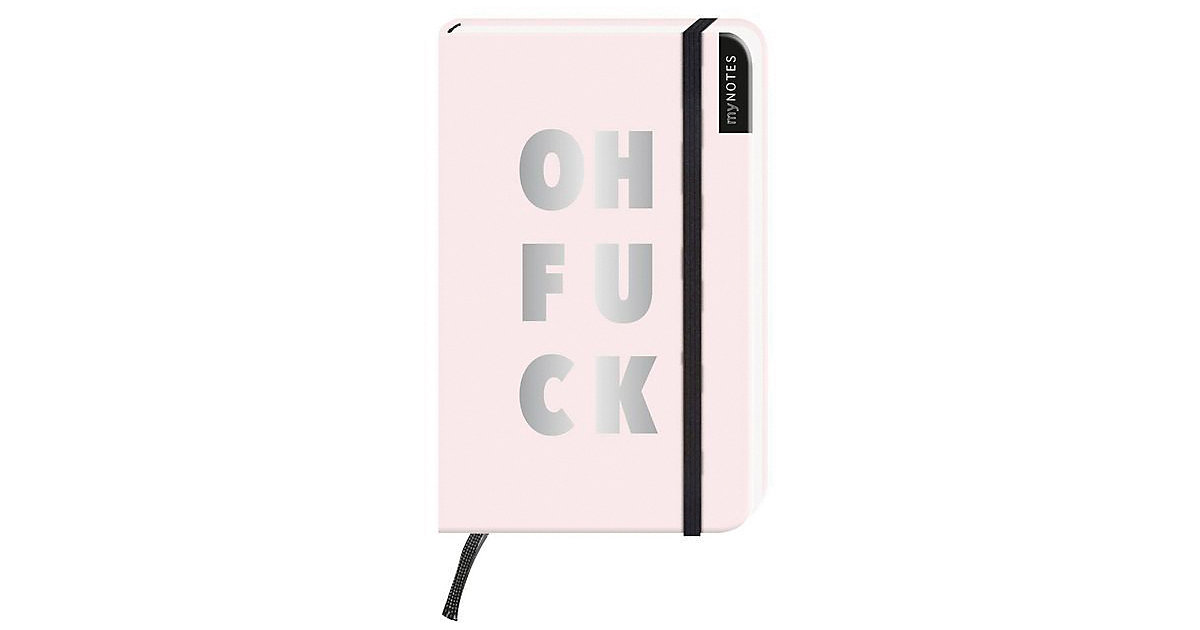 myNOTES Oh fuck myNOTES Oh fuck von arsEdition Verlag