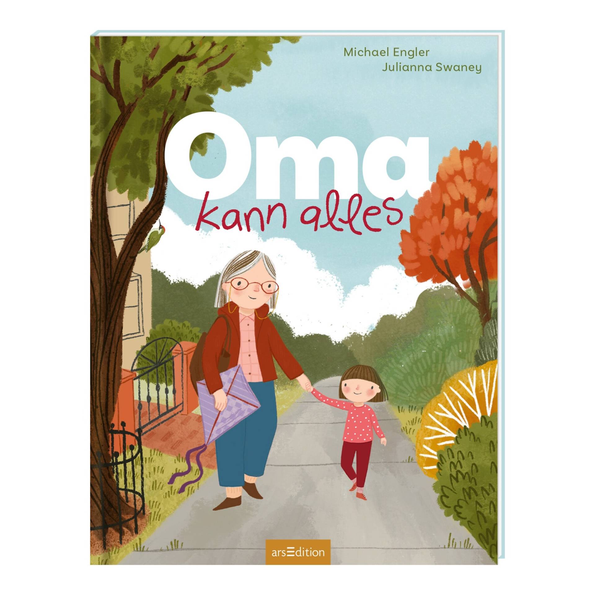 Arsedition Bilderbuch Oma kann alles Arsedition Bilderbuch Oma kann alles von arsEdition
