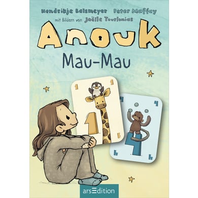 arsEdition Anouk – Mau-Mau von ArsEdition