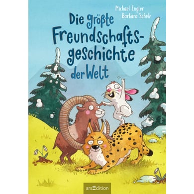 arsEdition Die größte Freundschaftsgeschichte der Welt von ArsEdition