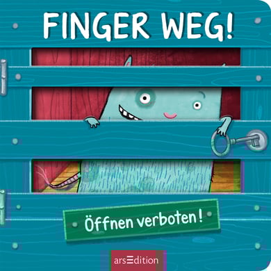 arsEdition Finger weg! von ArsEdition