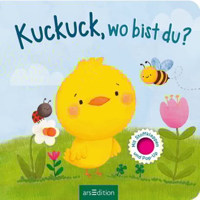 arsEdition Kuckuck, wo bist du? von ArsEdition