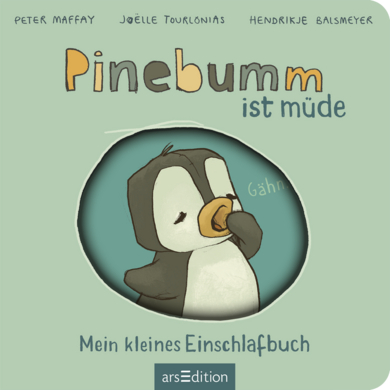 arsEdition Pinebumm ist müde von ArsEdition