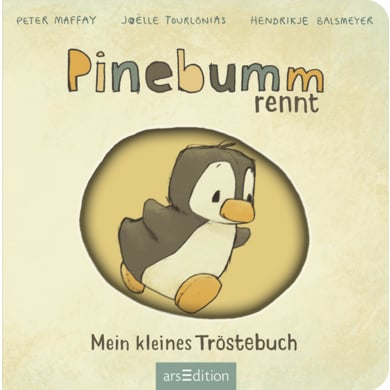 arsEdition Pinebumm rennt von ArsEdition