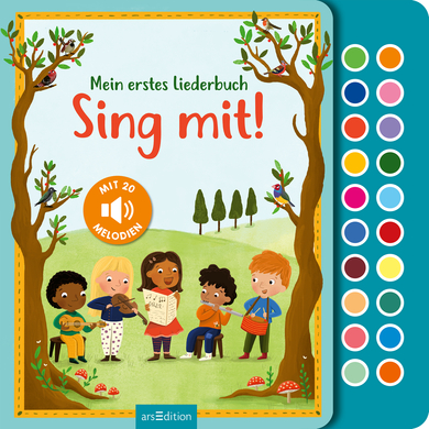arsEdition Sing mit! von ArsEdition