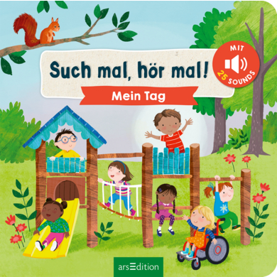 arsEdition Such mal, hör mal! Mein Tag von ArsEdition