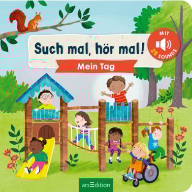 arsEdition Such mal, hör mal! Mein Tag von ArsEdition