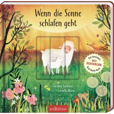 arsEdition Wenn die Sonne schlafen geht von ArsEdition