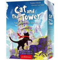 Cat and the Tower von arsedition
