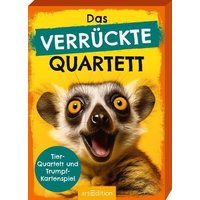 Das verrückte Quartett Das verrückte Quartett von arsedition