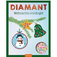 Diamant-Weihnachts-Anhänger von arsedition