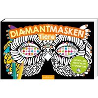 Diamantmasken – Tiere von arsedition