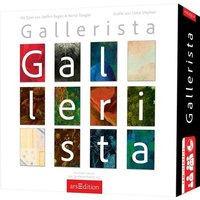 Gallerista Gallerista von arsedition