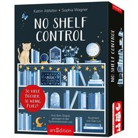 No Shelf Control von arsedition