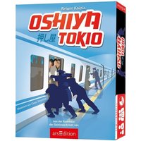 Oshiya Oshiya von arsedition