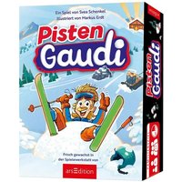 Pistengaudi Pistengaudi von arsedition