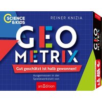 Science & Kids – Geometrix von arsedition