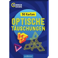 Science & Kids - Optische Täuschungen Science & Kids - Optische Täuschungen von arsedition