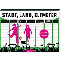 Stadt, Land, Elfmeter Stadt, Land, Elfmeter von arsedition