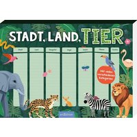 Stadt, Land, Tier von arsedition