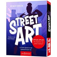 Street Art Street Art von arsedition