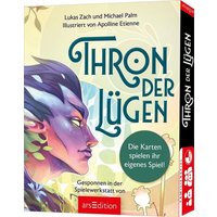 Thron der Lügen von arsedition