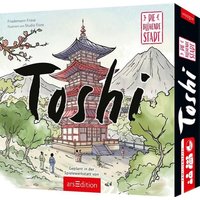 Toshi von arsedition