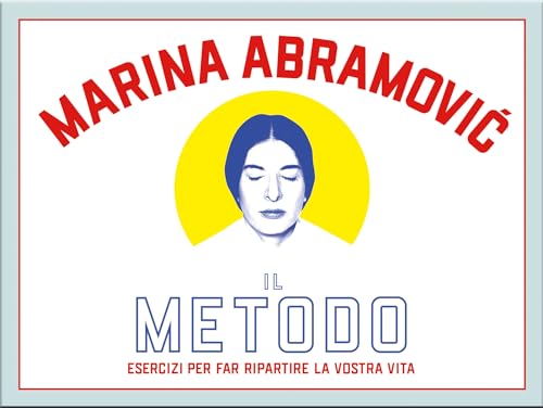 Art&Design24 Marine-Methode Abramović Kartenset mit 30 Lernkarten mit Tipps und Übungen von Marina Abramović, Geschenkidee Art&Design24 Marine-Methode Abramović Kartenset mit 30 Lernkarten mit Tipps und Übungen von Marina Abramović, Geschenkidee von art & design 24