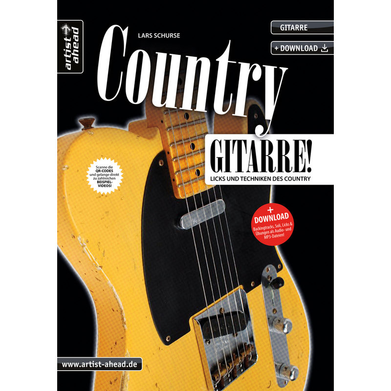 Country-Gitarre! von artist ahead