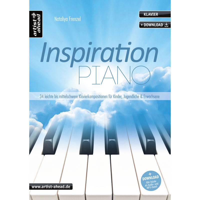 Inspiration Piano von artist ahead