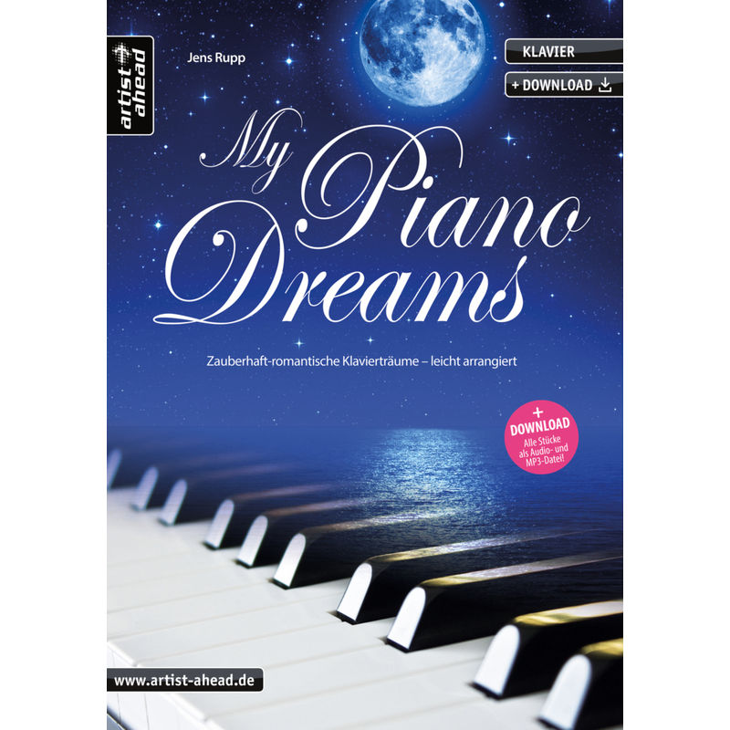My Piano Dreams von artist ahead