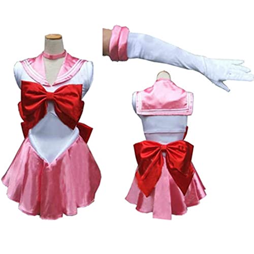 asdsad Top Qualität Japan Sailor Moon Cosplay Kostüm Mondkleid Für Erwachsene Fancy Halloween Fancy Sexy Carneval Kostüm Kleid von asdsad