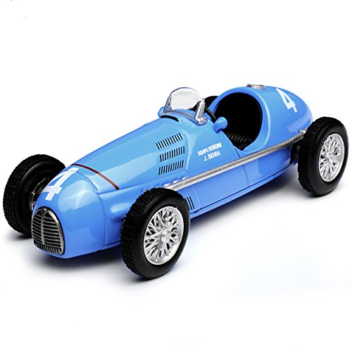 Atlas Renault Gordini Type 16 Formel 2 Grand Prix Frankreich Reims 1952 1/43 Modell Auto mit individiuellem Wunschkennzeichen Atlas Renault Gordini Type 16 Formel 2 Grand Prix Frankreich Reims 1952 1/43 Modell Auto mit individiuellem Wunschkennzeichen von atlas editions