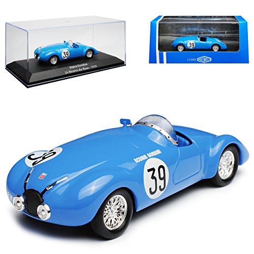 Atlas Renault Simca Gordini 24H Le Mans 1939 1/43 Modell Auto Atlas Renault Simca Gordini 24H Le Mans 1939 1/43 Modell Auto von atlas editions