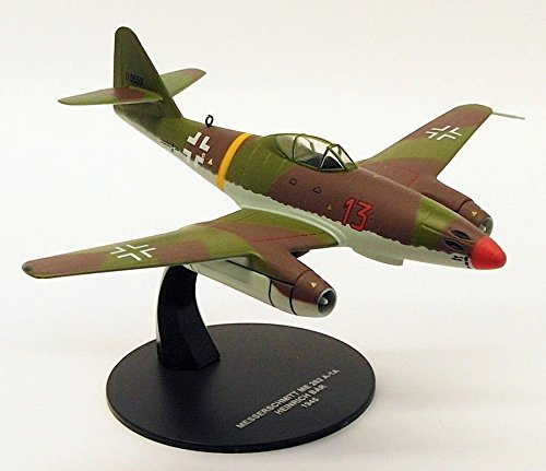 atlas editions - Messerschmitt Me 262 A-1A - Heinrich Bar 1945 - 1:72 atlas editions - Messerschmitt Me 262 A-1A - Heinrich Bar 1945 - 1:72 von atlas editions