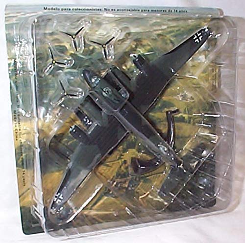 atlas editions WW11 Bombers Series Focke Wulf FW200 C-4 Condor Germany Flugzeug 1:144 atlas editions WW11 Bombers Series Focke Wulf FW200 C-4 Condor Germany Flugzeug 1:144 von atlas editions