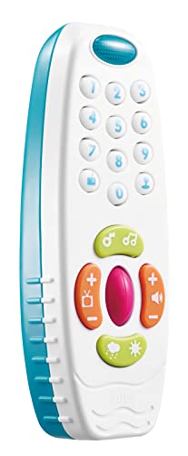 auby Baby Fernbedienung, Sensorisches Spielzeug mit Musik, Vorschulspielzeug für Kinder im Alter von 9, 10, 11, 12 Monaten, Geschenke für Weihnachten, Geburtstag, FR461571 auby Baby Fernbedienung, Sensorisches Spielzeug mit Musik, Vorschulspielzeug für Kinder im Alter von 9, 10, 11, 12 Monaten, Geschenke für Weihnachten, Geburtstag, FR461571 von auby