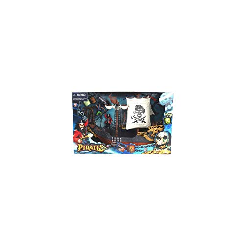 aucune Bateau Pirates Avec 5 Accessoires aucune Bateau Pirates Avec 5 Accessoires von aucune