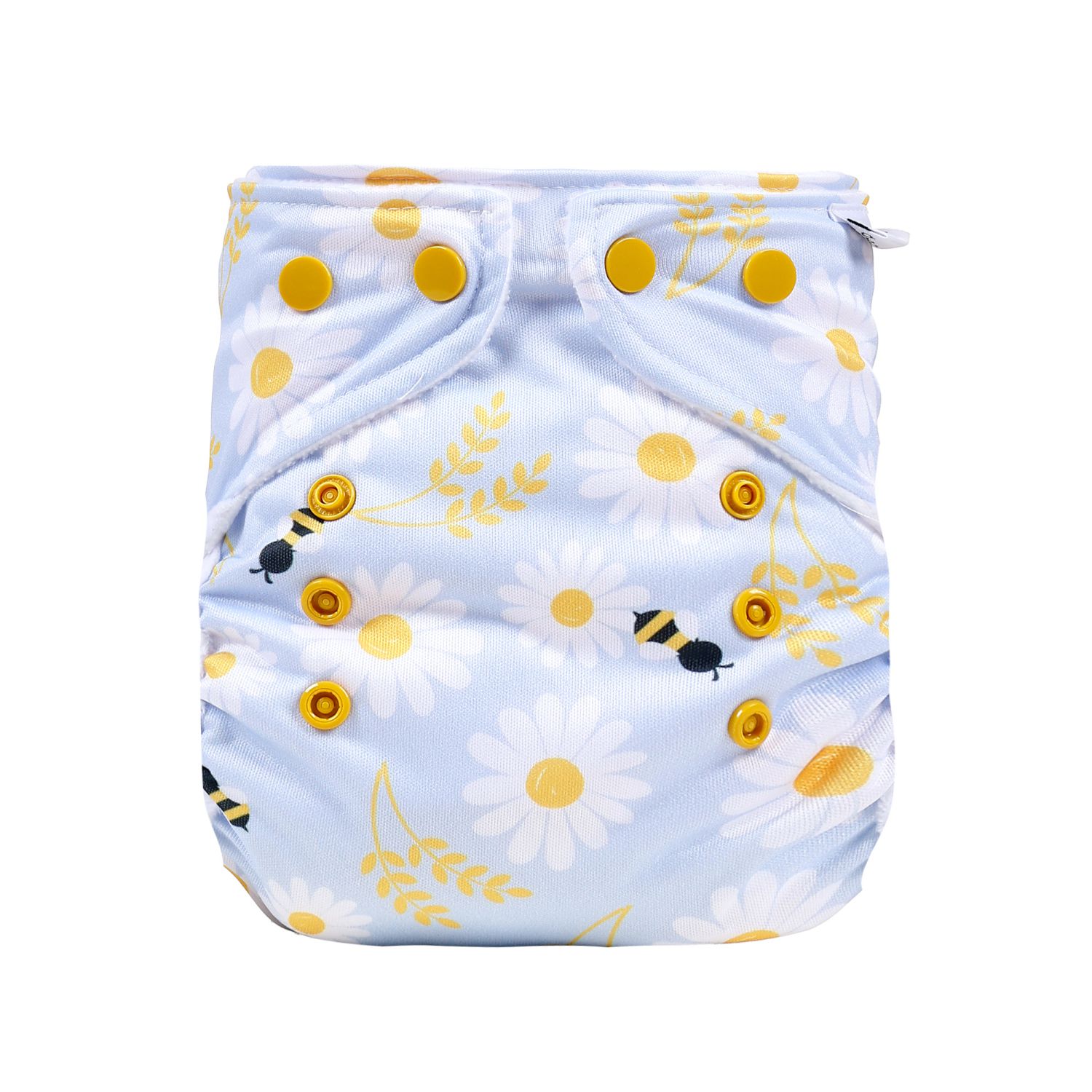 avo+cado Cosy Stoffwindel-Überhose für Neugeborene - Bienen avo+cado Cosy Stoffwindel-Überhose für Neugeborene - Bienen von avo+cado