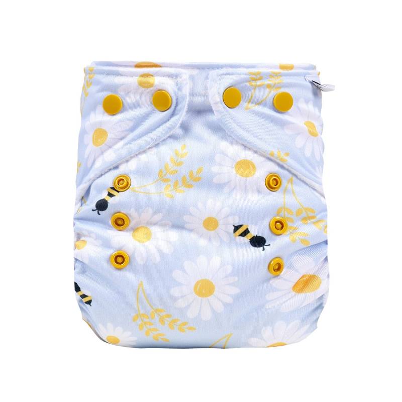 avo+cado Cosy Stoffwindel-Überhose für Neugeborene - Bienen avo+cado Cosy Stoffwindel-Überhose für Neugeborene - Bienen von avo+cado