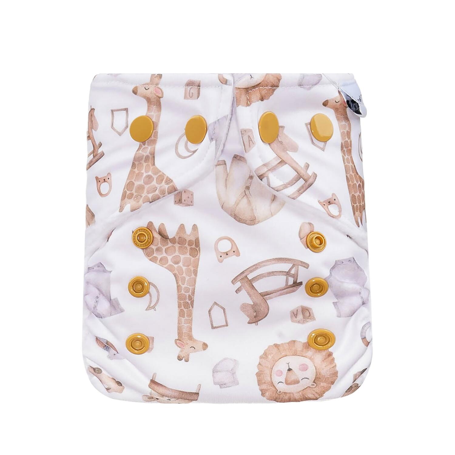 avo+cado Cosy Stoffwindel-Überhose für Neugeborene - Kinderzimmer avo+cado Cosy Stoffwindel-Überhose für Neugeborene - Kinderzimmer von avo+cado