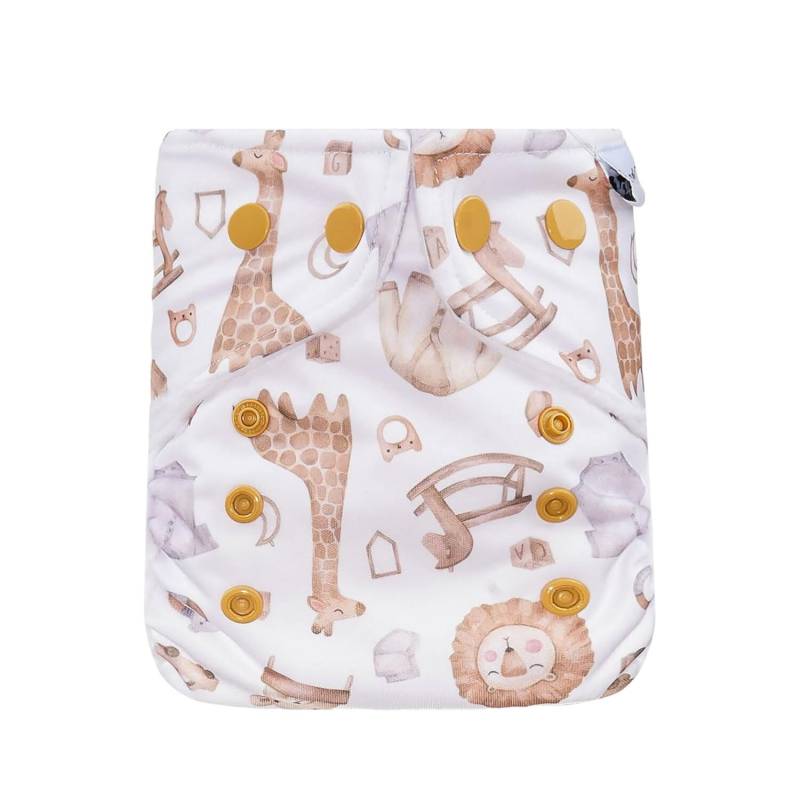 avo+cado Cosy Stoffwindel-Überhose für Neugeborene - Kinderzimmer von avo+cado