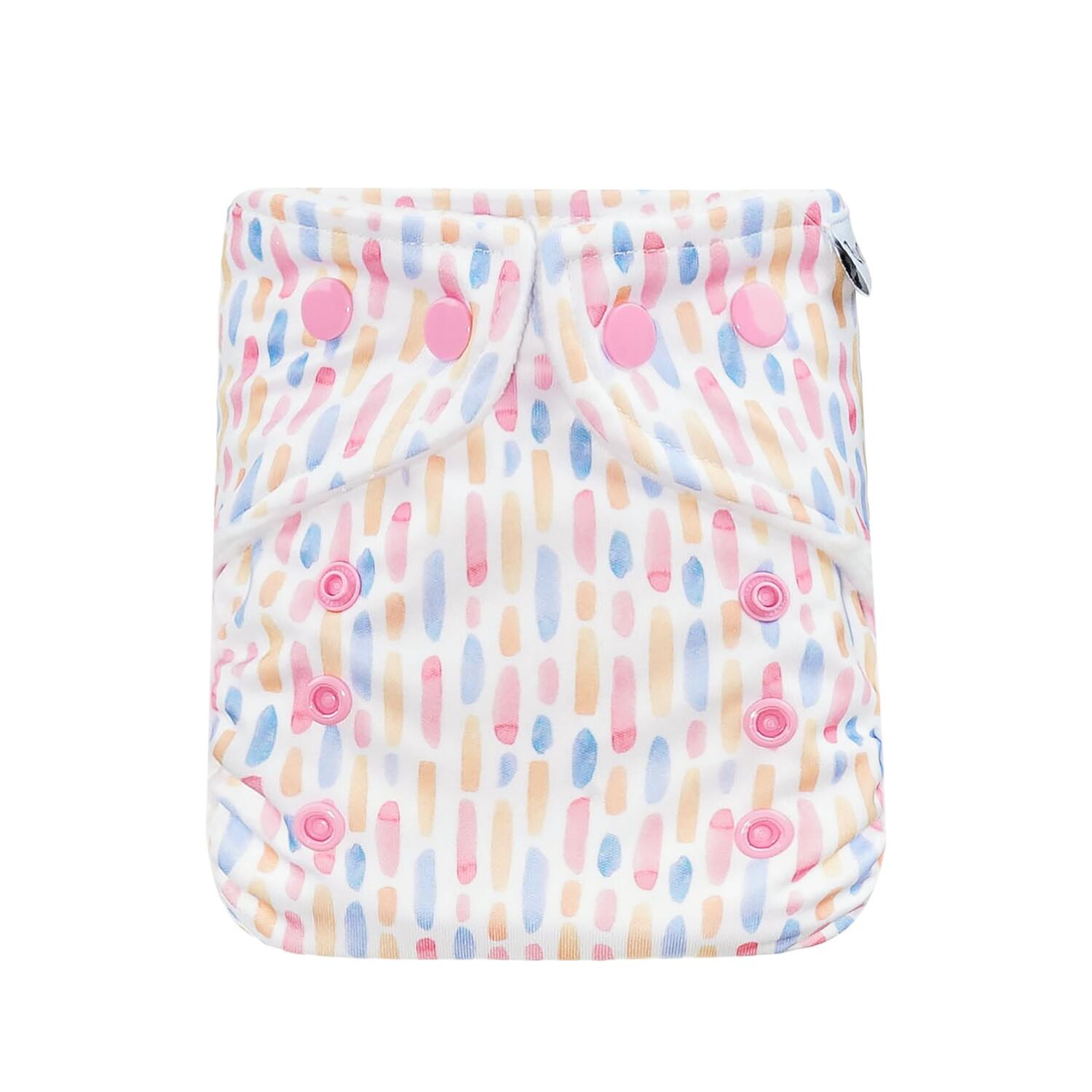 avo+cado Cosy Stoffwindel-Überhose für Neugeborene - Matrix avo+cado Cosy Stoffwindel-Überhose für Neugeborene - Matrix von avo+cado