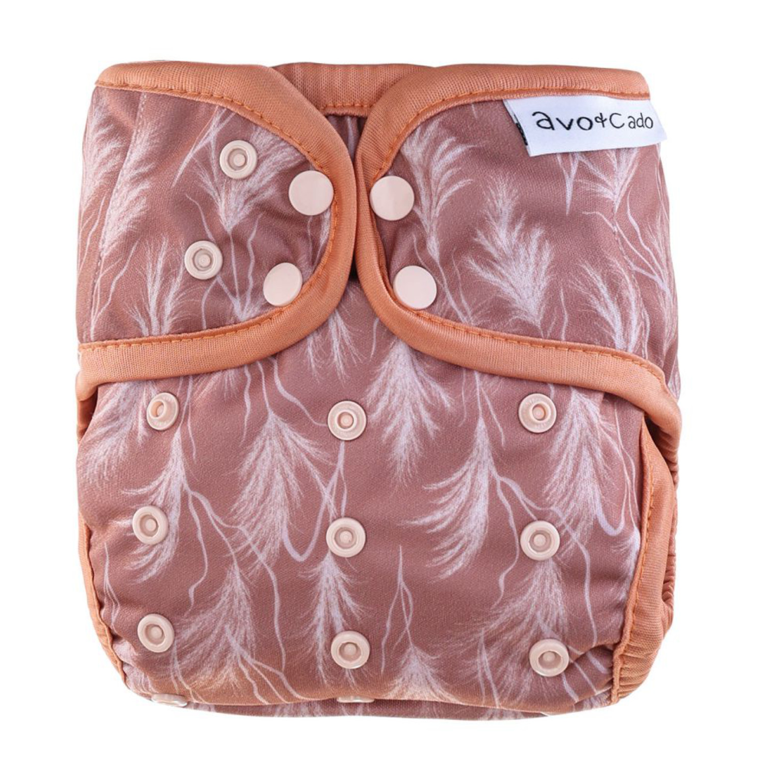 avo+cado Explorer One Size Stoffwindel-Überhose - Pampasgras avo+cado Explorer One Size Stoffwindel-Überhose - Pampasgras von avo+cado